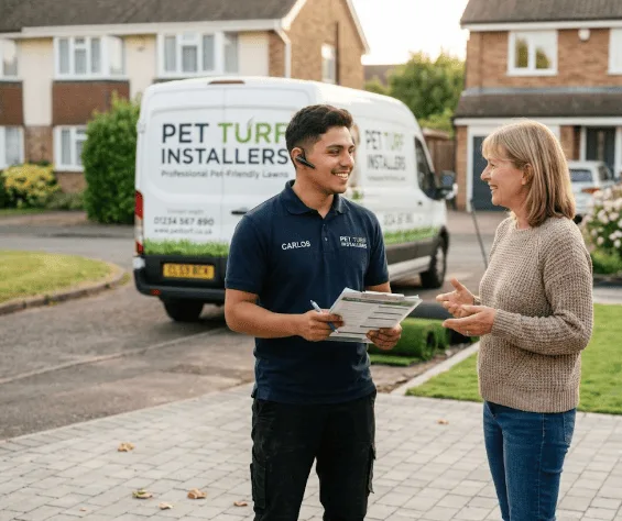 Pet Turf Installation Durham, NC FAQs